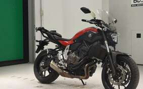 YAMAHA MT-07 ABS 2016 RM07J