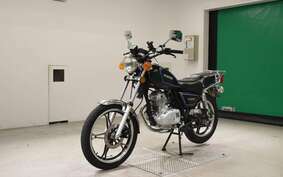 SUZUKI GN125 H