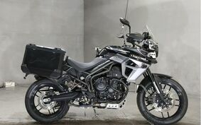 TRIUMPH タイガー800XRX 2015 TRE15