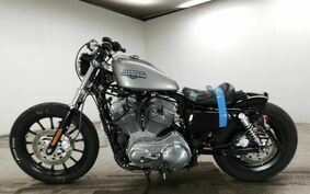 HARLEY XL883L 2008 CR2