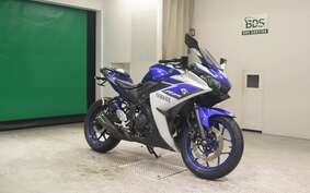 YAMAHA YZF-R25 RG10J