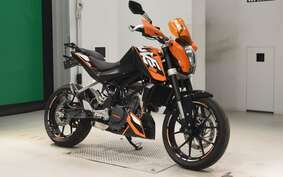 KTM 200 DUKE JUC4A