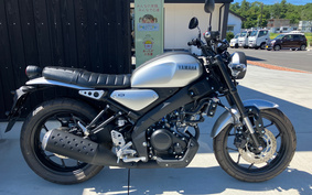 YAMAHA XSR125 RE46J