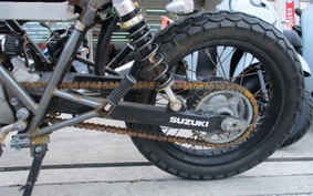 SUZUKI GRASS TRACKER NJ47A