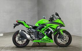 KAWASAKI NINJA 250 EX250L