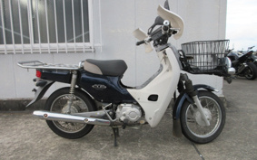 HONDA SUPER CUB110 JA10