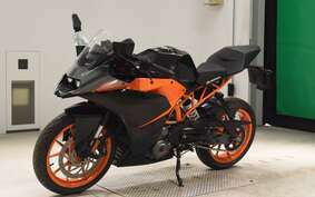 KTM 390 RC 2021 JYJ40