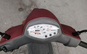 SUZUKI LETS4 CA45A