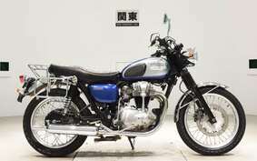 KAWASAKI W650 2009 EJ650A