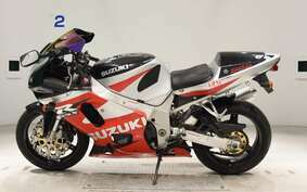 SUZUKI GSX-R750 2001 BD121