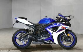 SUZUKI GSX-R600 2007 GN7DA