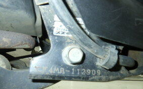 SUZUKI ADDRESS V125 S CF4MA