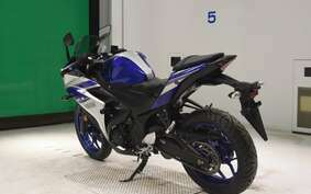 YAMAHA YZF-R3 2015 RH07J