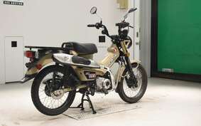 HONDA CT125 HUNTER CUB JA55