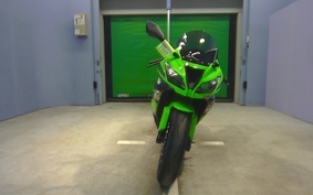 KAWASAKI NINJA ZX-6R A 2016 ZX636E