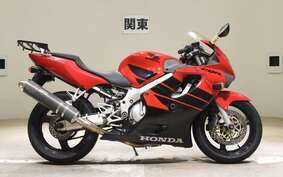 HONDA CBR600F GEN 2 2000 PC35