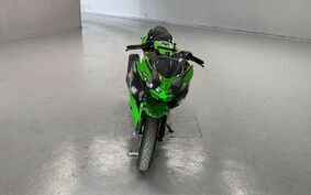 KAWASAKI NINJA 400 2022 EX400L