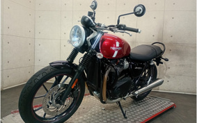 TRIUMPH  TRIUMPH  STREET  TWIN  2016 DAD74G