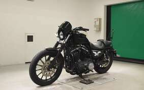 HARLEY XL883N 2009