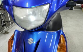 SUZUKI ADDRESS V125 CF4EA