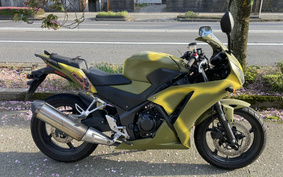 HONDA CBR250R MC41