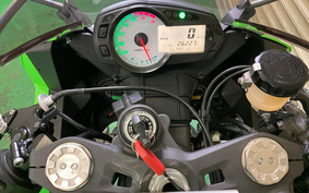 KAWASAKI NINJA ZX-6R 2009 ZX4R19