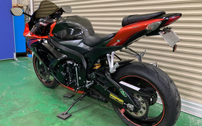 SUZUKI GSX-R750 2008 GR7LA