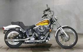 HARLEY FXSTC 1340 1997 BKL