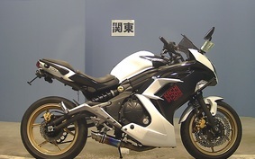 KAWASAKI NINJA 400 2016 EX400E