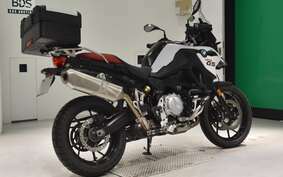 BMW F750GS 2020