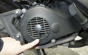 SUZUKI ADDRESS V125 S CF4MA