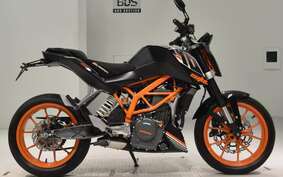 KTM 390 DUKE 2016