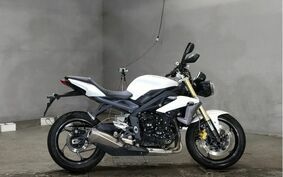 TRIUMPH STREET TRIPLE 85 2014 TTL11