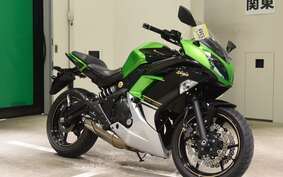 KAWASAKI NINJA 400 2014 EX400E