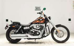 HARLEY FXDWG 1580 2013 GP4