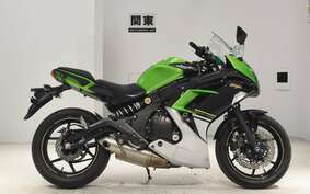 KAWASAKI NINJA 400 2014 EX400E