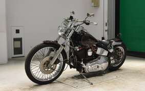 HARLEY FXSTC 1340 1990 BKL