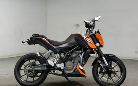 KTM 200 DUKE JUC4B