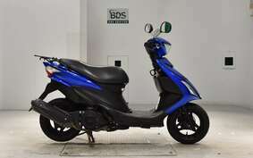 SUZUKI ADDRESS V125 S CF4MA