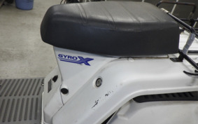 HONDA GYRO X TD02