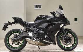 KAWASAKI NINJA 650 A 2018 ER650H