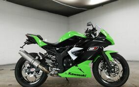 KAWASAKI NINJA 250 SL BX250A