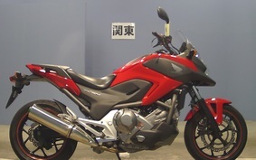 HONDA NC 700 X DCT LD 2013 RC63