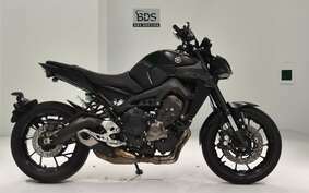 YAMAHA MT-09 A 2020 RN52J