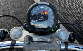 TRIUMPH  TRIUMPH  BONNEVILLE  SPEEDMASTER  2024 D3BH20