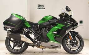 KAWASAKI NINJA H2 SX SE 2022 ZXT02P