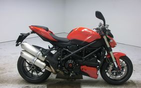 DUCATI STREETFIGHTER S 2009 F100A