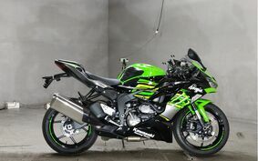 KAWASAKI NINJA ZX-6R 2019 ZX636G