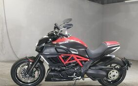 DUCATI DIAVEL Carbon 2014 G100A