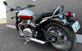 TRIUMPH  TRIUMPH  BONNEVILLE  SPEEDMASTER  2024 D3BH20